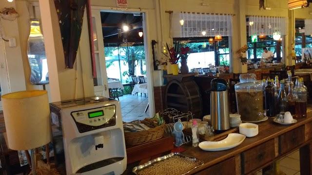 Restaurante Posto da Alfandega