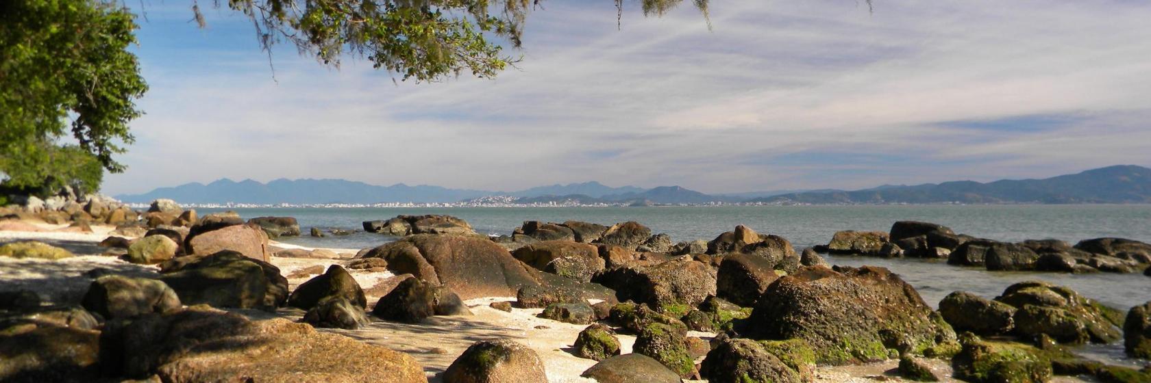 Playa Ponta do Sambaqui